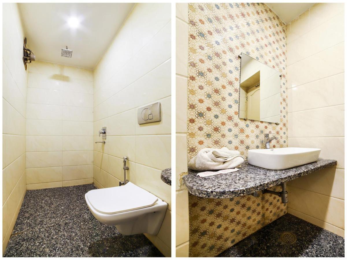 Oyo 78699 Hotel Klick International Ню Делхи Екстериор снимка
