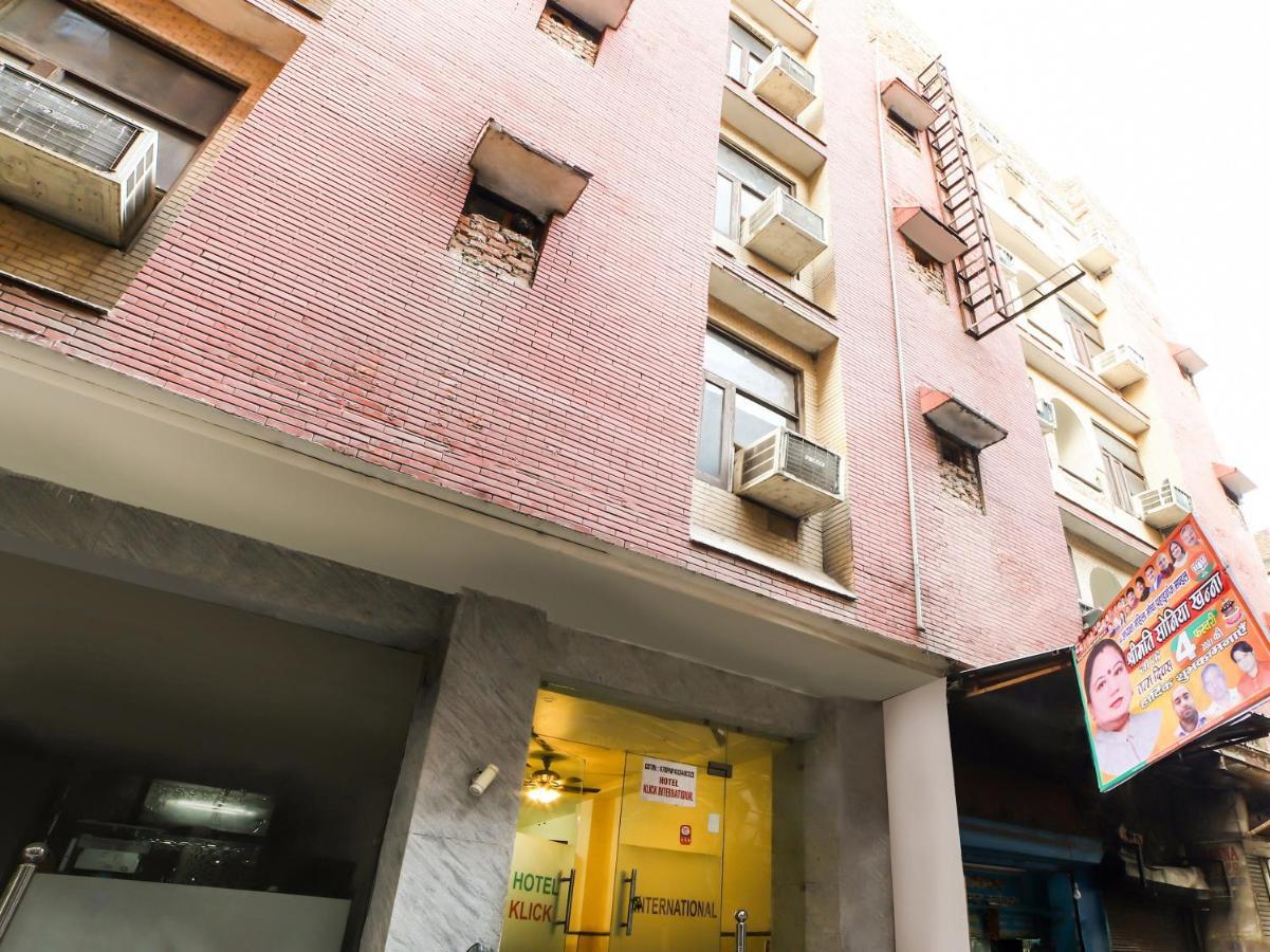 Oyo 78699 Hotel Klick International Ню Делхи Екстериор снимка