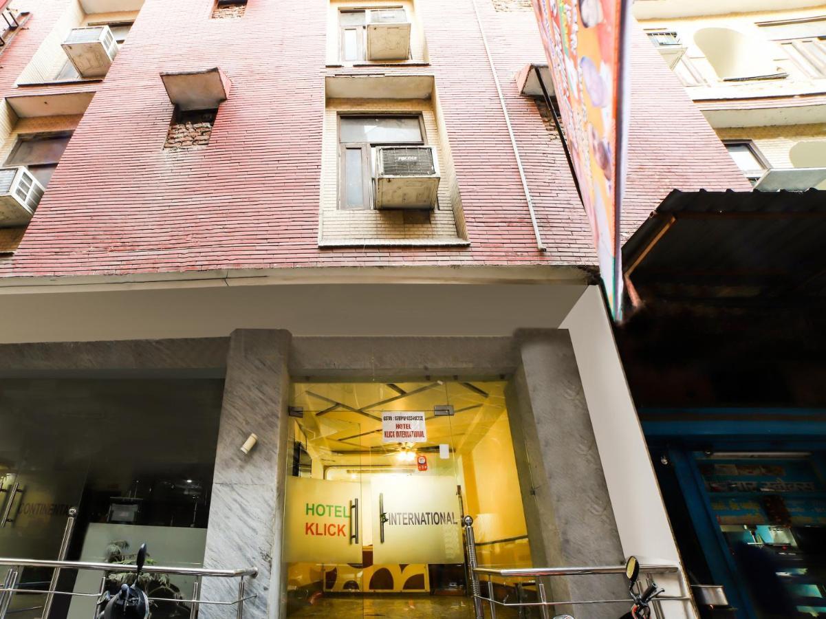 Oyo 78699 Hotel Klick International Ню Делхи Екстериор снимка